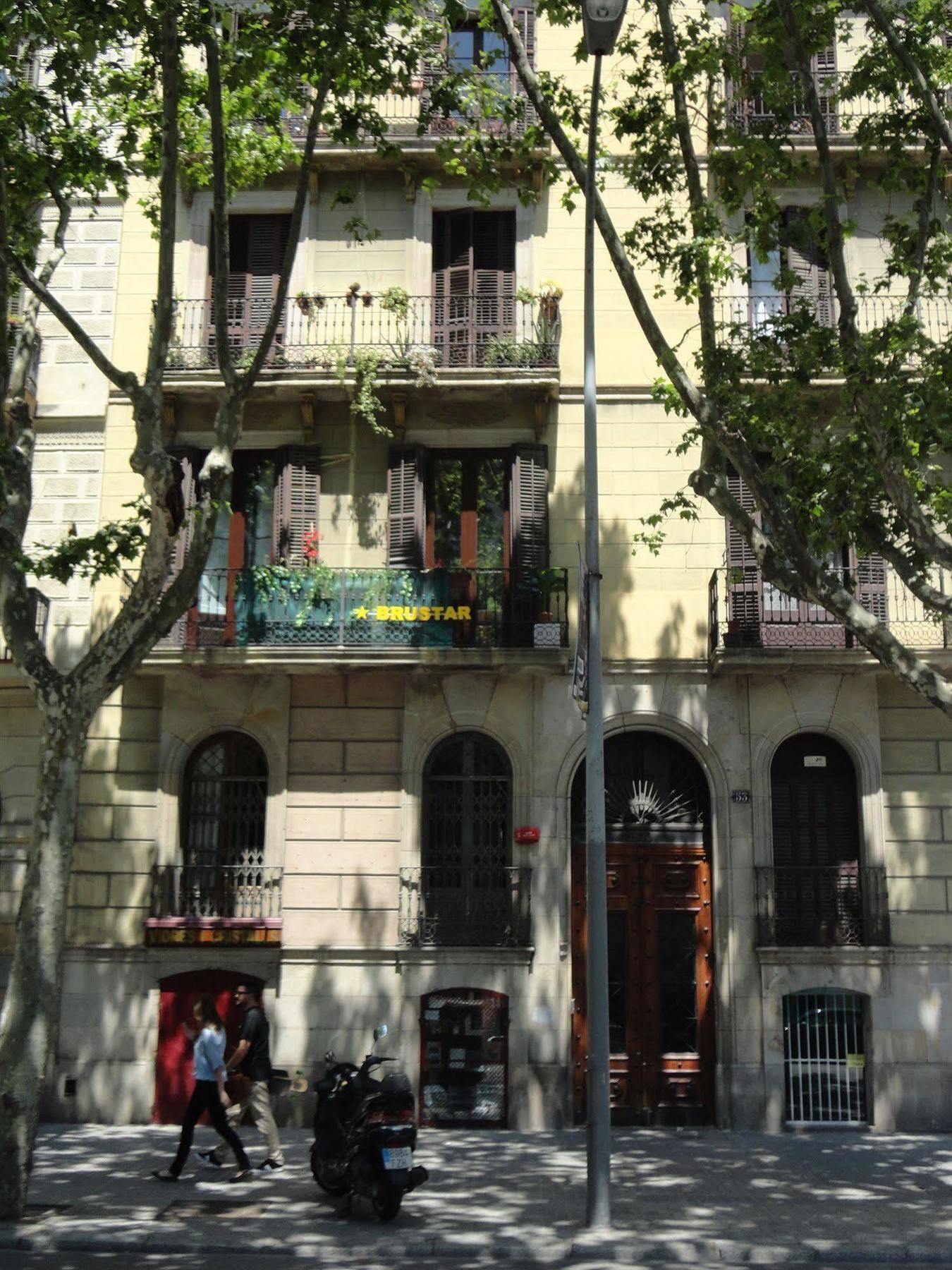 Maison d'hôtes Brustar Gotic-centric 2*